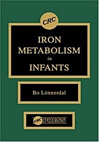 Iron Metabolism in Infants (Hardcover)