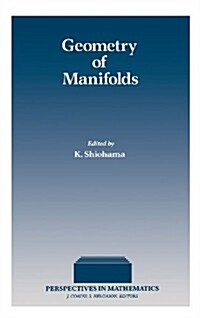 Geometry of Manifolds (Hardcover)