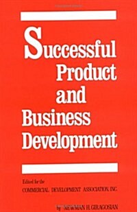 Successful Product and Business Development (Hardcover)