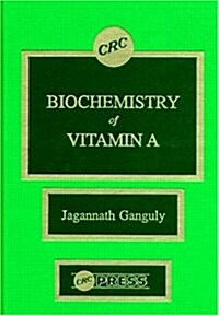 Biochemistry of Vitamin a (Hardcover)