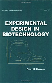 Experimental Design in Biotechnology (Hardcover)