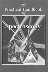 Practical Handbook of Spectroscopy (Hardcover)