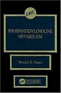Phosphatidylcholine Metabolism (Hardcover)