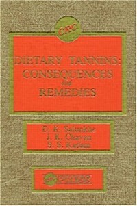 Dietary Tannins: Consequences and Remedies (Hardcover)