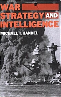 War, Strategy and Intelligence (Paperback)