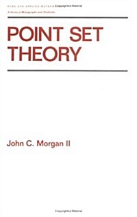 Point Set Theory (Hardcover)