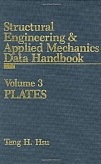 Strucl Engin & Applied Mechanocs Data Hdbk Plates (Hardcover)