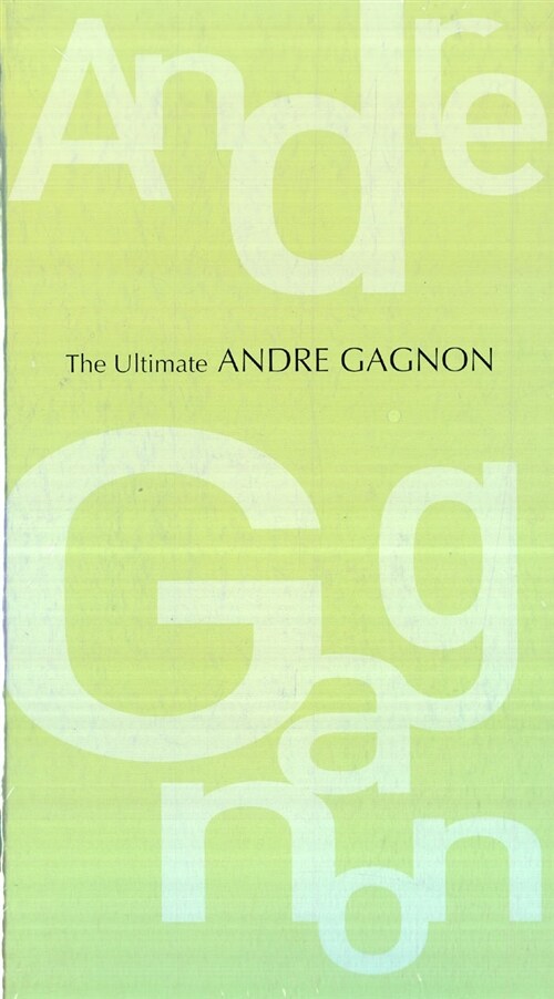 [중고] Andre Gagnon - The Ultimate Andre Gagnon