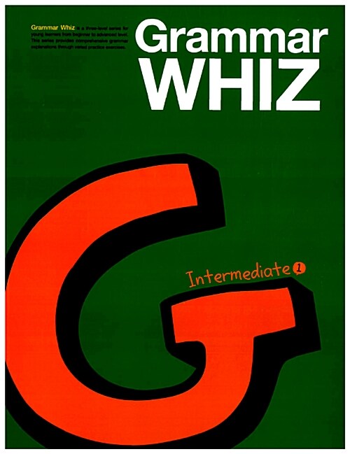 Grammar WHIZ Intermediate 1