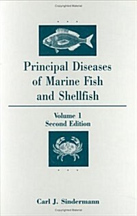 Principal Diseases of Marine and Shellfish (Hardcover, 2, Revised)