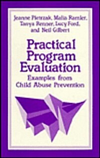 Practical Program Evaluation: Examples from Child Abuse Prevention (Paperback)