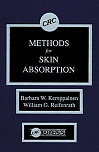 Methods for Skin Absorption (Hardcover)