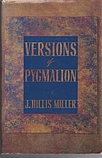 Versions of Pygmalion (Hardcover)