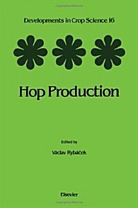Hop Production (Hardcover)