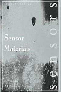 Sensor Materials (Hardcover)
