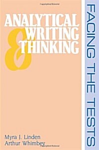 Analytical Writing and Thinking (Paperback)