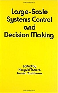 Large-Scale Systems Control and Decision Making (Hardcover)