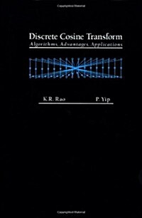 [중고] Discrete Cosine Transform: Algorithms, Advantages, Applications (Hardcover)