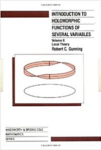 Introduction to Holomorphic Functions of Several Variables, Volume II (Hardcover)
