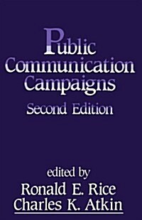 Public Communication Campaigns (Paperback, 2, Second)
