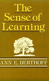 Sense of Learning (Paperback)