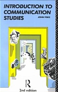 Introduction to Communication Studies (Paperback, 2nd)