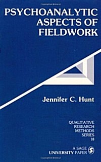 Psychoanalytic Aspects of Fieldwork (Paperback)