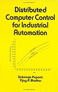 Distributed Computer Control for Industrial Automation (Hardcover, 2nd)