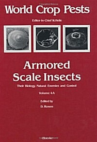 Armored Scale Insects (Hardcover)