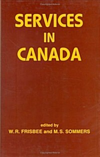Services in Canada (Hardcover)
