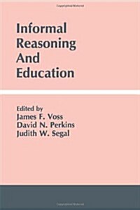 Informal Reasoning and Education (Hardcover)