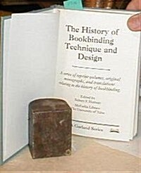 William Loring Andrews on Bookbinding History (Hardcover)