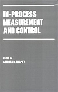 In-Process Measurement and Control (Hardcover)