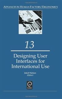 Designing user interfaces for international use