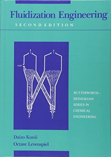 Fluidization Engineering (Hardcover, 2 ed)