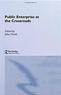 Public Enterprise at the Crossroads (Hardcover)