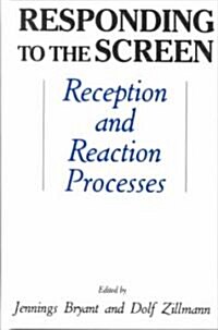 Responding to the Screen (Hardcover)