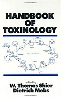 Handbook of Toxicology (Hardcover)