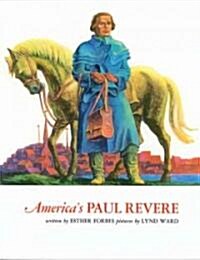 Americas Paul Revere (Paperback, Reissue)