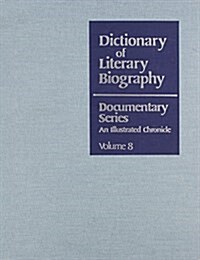 Dictionary of Literary Biography (Hardcover)