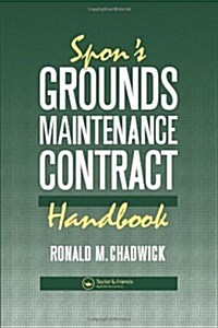 Spons Grounds Maintenance Contract Handbook (Hardcover)