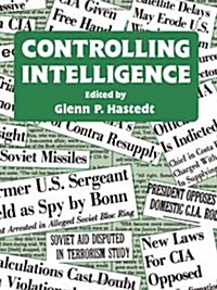 Controlling Intelligence (Hardcover)