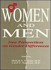 Women and Men: New Perspectives on Gender Differences (Paperback)