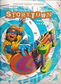 Story Town Grade 5 : Ride the Edge Theme 3 (Teachers Edition)