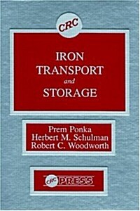 Iron Transport and Storage (Hardcover)
