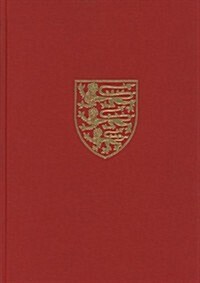 The Victoria History of the County of Oxford : Volume XII: Wootton Hundred (Southern Part) including Woodstock (Hardcover)