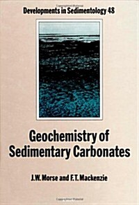 Geochemistry of Sedimentary Carbonates (Paperback)