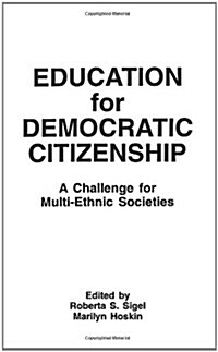 Education for Democratic Citizenship (Paperback)