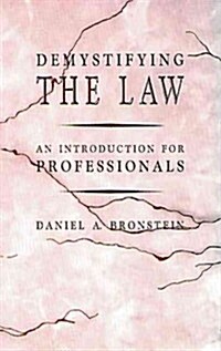 Demystifying the Law (Hardcover)