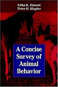 A Concise Survey of Animal Behavior (Paperback)